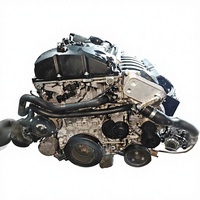 Meilleures ventes : Ensemble moteur essence 6 cylindres d'occasion E60 E90 N52B30AF pour 325i 525i 3.0L