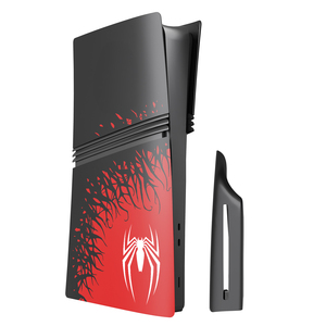Carcasa Protectora de Repuesto de Edición Limitada <span class=keywords><strong>Premium</strong></span> Spider para Consolas PS5 Pro, Material Plástico - Product Image 5