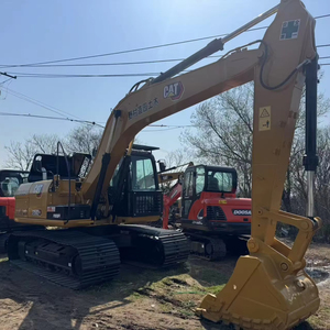 รถขุดขนาดกลาง CAT 315 315GC 315D2 น้ำหนัก 15 ตัน รถขุดมือสอง รถขุดไฮดรอลิกแบบตีนตะขาบ ขาย - Product Image 1