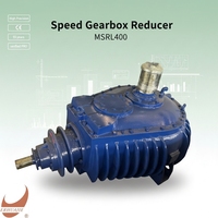 Ventilateur axial industriel à contre-courant pour tour de refroidissement, avec réducteur d'angle droit dédié, résistant à l'humidité et à la corrosion, haute performance