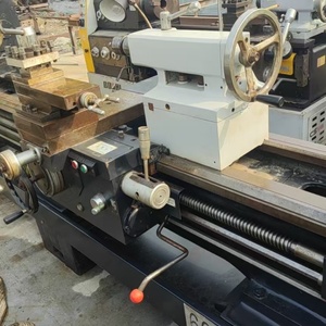 Torno de Tambor de Freno Multifunción Usado de Segunda Mano, Banco Metálico Horizontal de 6 Metros de Ancho - Product Image 2