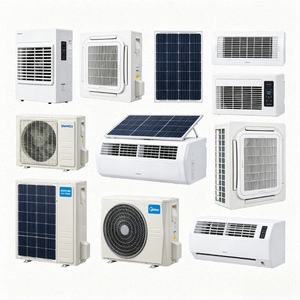 Aire Acondicionado Solar Híbrido de 12000 BTU con Refrigeración Sostenible, Ahorre Dinero en Energía - Product Image 5
