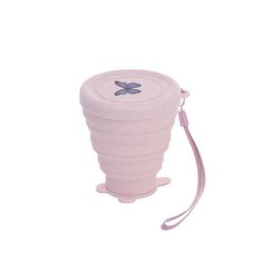 ขวดน้ำซิลิโคนพับได้ป้องกันการรั่วซึม - Product Image 5