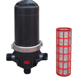 Hệ thống tưới tiêu trang trại Màn hình lọc đĩa nước tưới nhỏ giọt Màn hình lọc nước vòi nước trong vườn - Product Image 3