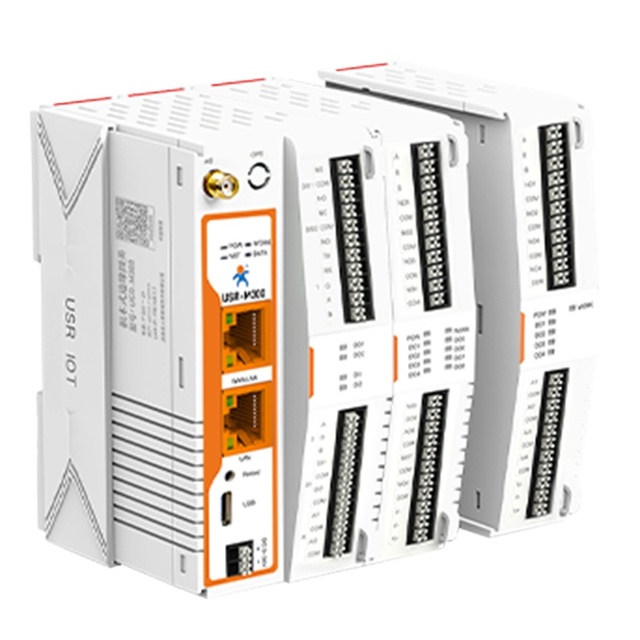 High-Performance Professional Modular NodeRED Development Gateway IO Easy Access Quick Extension Mainstream Cloud IoT