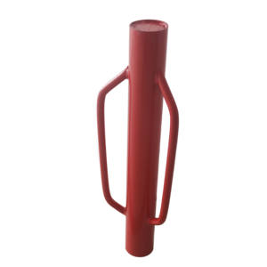 Perfurador de Postes de Cerca ECO FRIENDLY em Aço Carbono Metálico para Cerca Elétrica - Product Image 2