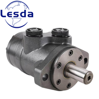 Moteurs hydrauliques orbitaux Lesda (HMP/OMP/BMP/BM1) pour convoyeurs, pinces de tuyaux d'huile, bras robotiques, machines minières - 100 PSI