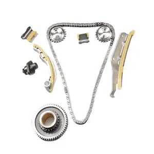Apply to MITSUBISHI Timing Chain Kit Accessories 7 pieces set Distribution Chain Kit OE-ME203085