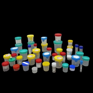 SP-20040 dùng một lần nhựa y tế mẫu container 40ml lấy mẫu cup thử nghiệm ly nhựa dùng một lần setrile đờm Chứa - Product Image 6