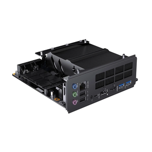 Aggloméré Minisforum Bd795i Se (nouveau): <span class=keywords><strong>Amd</strong></span> <span class=keywords><strong>Ryzen</strong></span> <span class=keywords><strong>9</strong></span> 7945hx Gaming Board, Dual Ddr5, Triple Display, Radeon 610m Multi-Monitor DDR5 - Product Image 1