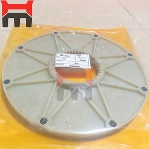 หน้าแปลนเชื่อมต่อ 102-1733 สำหรับข้อต่อปั๊มไฮดรอลิกของรถขุด - Product Image 3