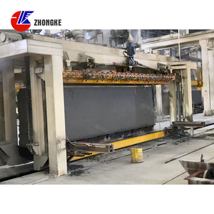 Macchina Leggera per la Produzione di Blocchi AAC, Taglierina per Blocchi AAC, Sega per Blocchi AAC in Vendita - Product Image 5