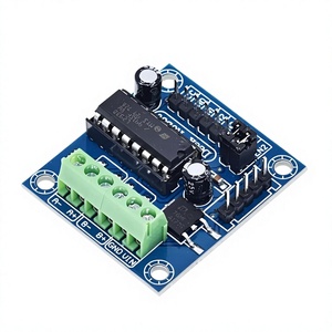 Placa de Expansión para Motor <span class=keywords><strong>MINI</strong></span> <span class=keywords><strong>L293D</strong></span>, Módulo de Control de Motor <span class=keywords><strong>MINI</strong></span> <span class=keywords><strong>L293D</strong></span>, Placa Pequeña - Product Image 3
