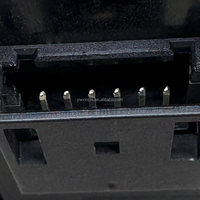 Interruptor Principal Elevavidrios Eléctrico 1081037-01-F 108103701F para Tesla Model 3
