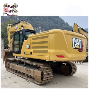 Excavadora Caterpillar 336GC Kate CAT336GC, Original de Japón, Usada, CAT336D 336GC, Excavadora Hidráulica de 36 Toneladas, 336 336GC 336E DX360 336 - Product Image 1