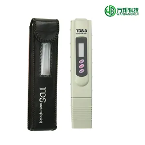 Đầy Màu Sắc TDS-3 Meter Phổ Biến TDS Meter Nước Tester Cho Thị Trường Ấn Độ