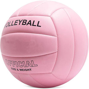 Pelota de Voleibol de Playa de PVC Cosida a Máquina de <span class=keywords><strong>18</strong></span> Paneles, Venta Caliente 2025, Venta al por Mayor Directa de Fábrica, Se Acepta Personalización, Voleibol <span class=keywords><strong>Berserk</strong></span> - Product Image 2