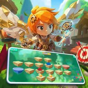 Multiplayer <b>arcade</b> <b>game</b> box with skill-based software, designed for online <b>game</b> distributors - Product Image 6