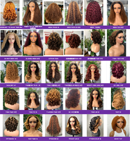 Proveedor de Pelucas de Cabello Humano 100% Virgen, 18 Pulgadas, Rizos Birmanos en Color 99J, Peluca con Frente de Encaje Transparente para Mujer