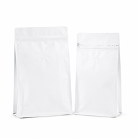 Sachet Doypack Personnalisé en Gros avec Fenêtre Transparente et Fermeture Éclair Réutilisable pour le Stockage de Granola, Céréales et Produits Secs