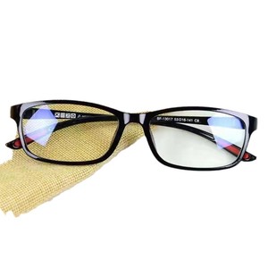 Gafas Ultra Hd para teléfonos inteligentes para mujeres y hombres, gafas de lectura antiluz azul, montura de PC 13017, lentes Ac, montura completa Unisex - Product Image 1