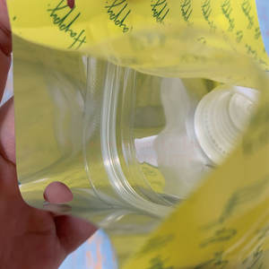 Пакеты для упаковки пищевых продуктов на молнии - Product Image 4