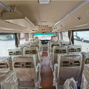 Venta Directa de Autobús Usado de 30 Pasajeros, Autobús Coaster de Segunda Mano en Venta - Product Image 6