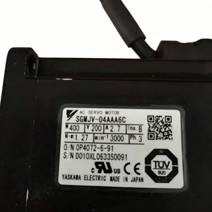 Kit de Robot Industrial SGMJV-02ADE6E SGDV-1R6A01B, Rápido, Estable, Anti-Interferencia, Larga Duración - Product Image 2