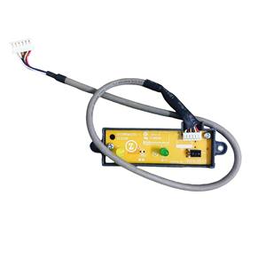 Zhigao Air Conditioner Receiver <b>Board</b> GX085aX001 I Control <b>Board</b> With Indicator <b>Light</b> For Wall Mounted Unit - Product Image 4