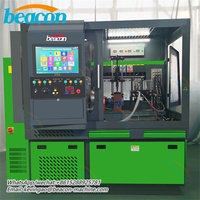 Banco de Pruebas Taian Beacon 2024, Probador CR919, Simulador de Pruebas de Bomba Inyectora de Combustible Common Rail, Kit de Herramientas de Reparación