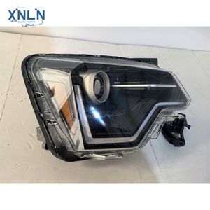 Phares LED haute performance pour KIA <span class=keywords><strong>NIRO</strong></span> 2023-2025 OEM 92101-AT050 92102-AT050 Remplacement direct - Product Image 6