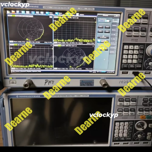 Rohde &amp; Analizador de Redes Vectoriales Schwarz ZNB8 8.5GHz - Product Image 6