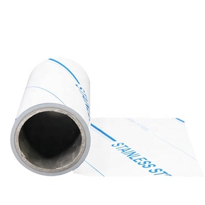 <span class=keywords><strong>Film</strong></span> <span class=keywords><strong>étirable</strong></span> brillant en PE souple, résistant à l'humidité, 50 cm <span class=keywords><strong>x</strong></span> 30 cm, protection de surface par soufflage, 300 m - Product Image 6