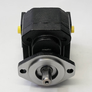 Bomba hidráulica externa de engranajes de hierro fundido de alta resistencia y alta presión para cargadoras de ruedas, repuestos hidráulicos - ¡Gran oferta! - Product Image 4
