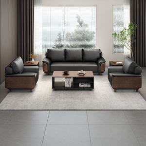 Feisenzhuo تصاميم تنفيذية خشبية حديثة للمنزل طراز اسكندنافي أثاث مكتبي لغرفة المعيشة - Product Image 4