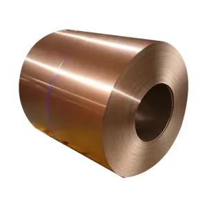 Prepainted Aluminum Coil Brushed with Excellent Chemical Resistance and Thermal Stability