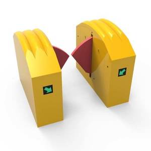 <span class=keywords><strong>Nuevo</strong></span> torniquete de solapa antipellizco de alto rendimiento de seguridad de acero inoxidable 304 personalizado para parque infantil - Product Image 1