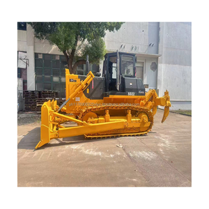 Chine 2023 faibles heures de travail utilisées SHANTUI SD22 Bulldozer Offre Spéciale SHANTUI SD22SD16 SD13 Bulldozer sur chenilles d'occasion à vendre - Product Image 4