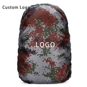 Funda Impermeable para Mochila con Logotipo Personalizado - Perfecta para Actividades de Team Building y Promociones, Uso Durante Toda la Temporada - Product Image 1