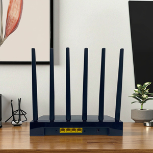 Openwrt không <span class=keywords><strong>d</strong></span>ây Wifi Router tốc độ cao ngành công nghiệp nhà máy Z8103AX-<span class=keywords><strong>D</strong></span> mới 256M Ram wifi6 CPE di động wifi router nhà Wifi Router - Product Image 5