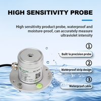 ES-S228V ECO-SENTEC 290-390 nm Uv Sunlight Uvb Rayonnement Uvc Light Meter Uv Radiometer
