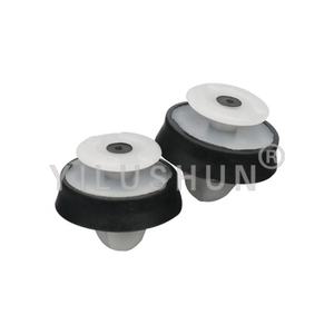 Clips de plástico con hebilla para el Panel de la puerta, accesorios decorativos para guardabarros de nailon, remache de expansión, D201 8e9867299 - Product Image 5