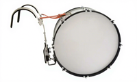 Factory-Direct Sale: High-Quality, Affordable, Large-Sized Snare DrumSpecially Designed for Parades and Performances