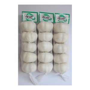 Cây Trồng Mới Tươi Phong Cách Tinh Khiết Tỏi Trắng Từ Trung Quốc Tím Tỏi Đỏ Lát Hữu Cơ Gói Chân Không Tỏi Nhà Cung Cấp - Product Image 1