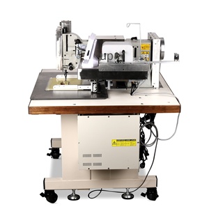 Máquinas de Coser Industriales Computarizadas para Cuerdas Gruesas, Máquina de Coser y Bordar con Patrones de Netbook - Product Image 6