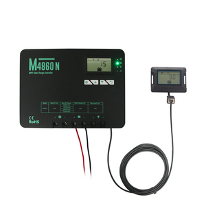 M4860n Helios <span class=keywords><strong>20a</strong></span> 30a 40a 50a 60a mppt सौर बैटरी नियंत्रक लिथियम बैटरी सौर नियामक - Product Image 1