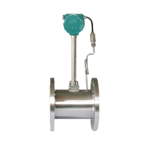 ステンレス鋼渦流量計デジタル蒸気空気ガス液体流量センサー送信機高精度OEMサービス - Product Image 2