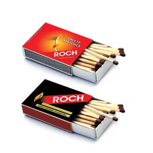 Ghana Safety <b>Match</b> <b>Box</b> - Product Image 1