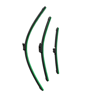 Balais d'essuie-glace universels silencieux en U de première génération HERRIG, 16 pouces, en caoutchouc naturel, pour Q7 Edge Defender DS5 - Product Image 4