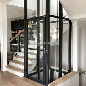 定制尺寸现代电梯 -- 环保、低噪音，适用于小型别墅和历史建筑 - Product Image 3